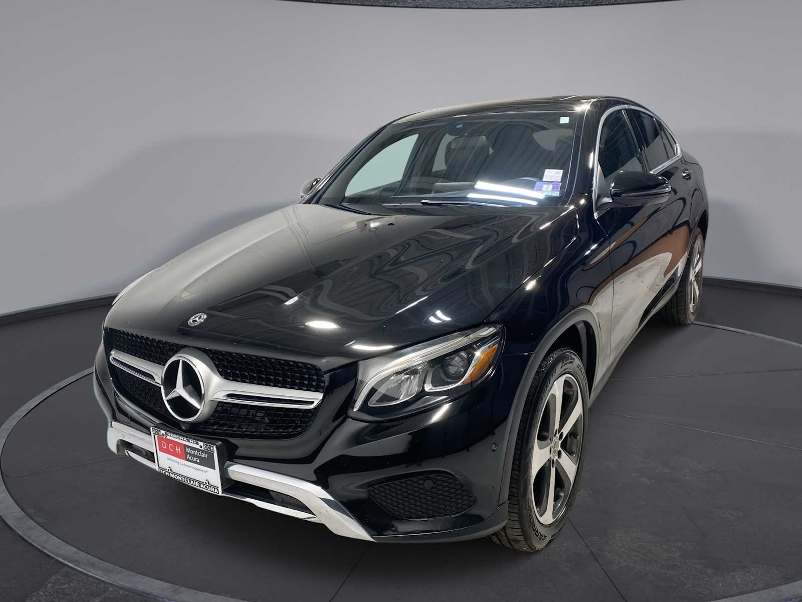 Thumbnail: 2019 Mercedes-Benz GLC - 1