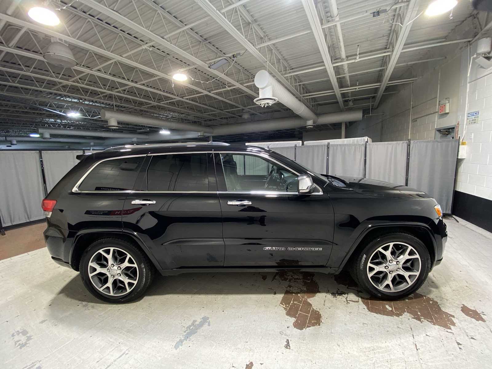Thumbnail: 2019 Jeep Grand Cherokee - 27