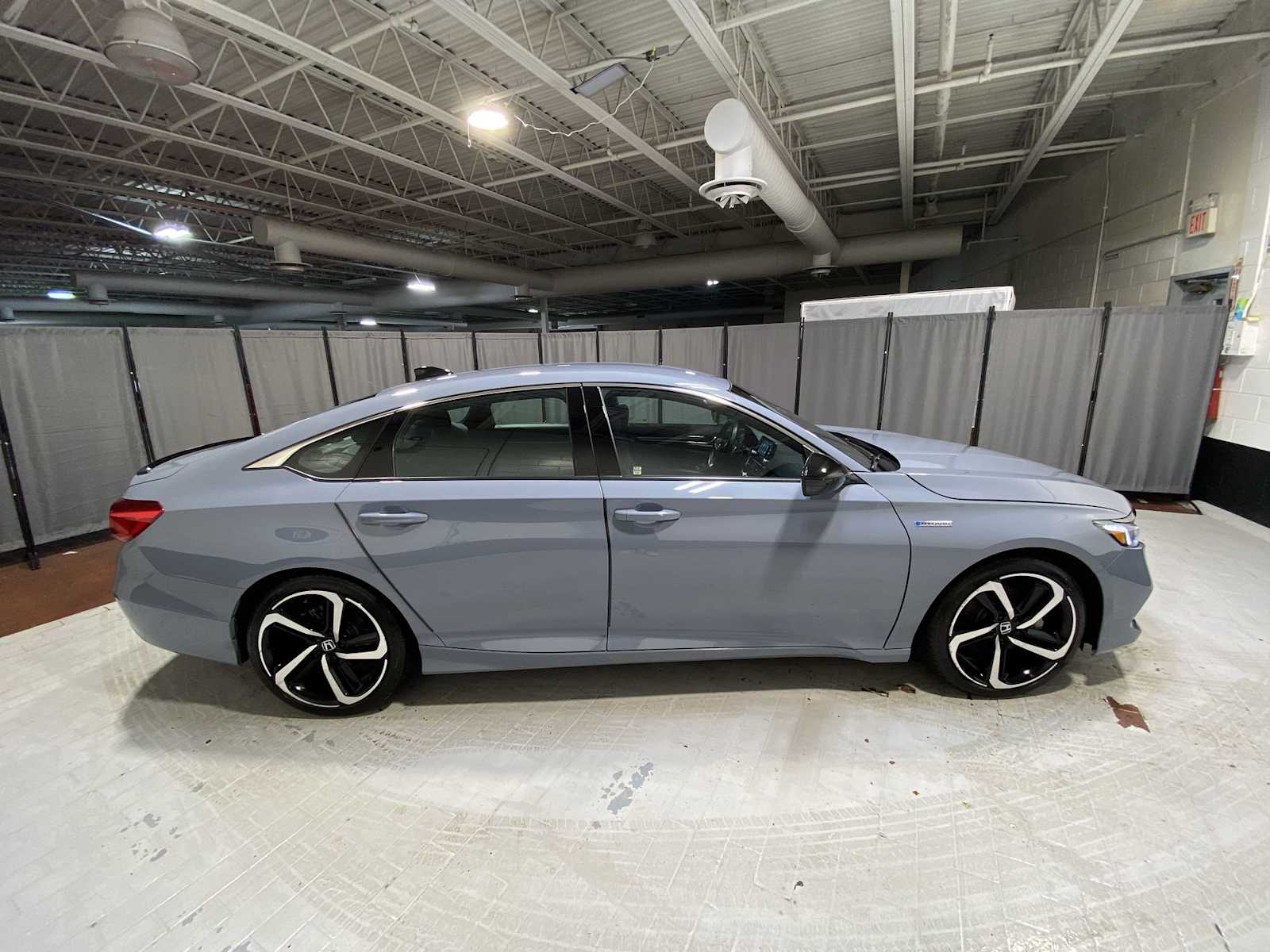 2022 Honda Accord Sport 27