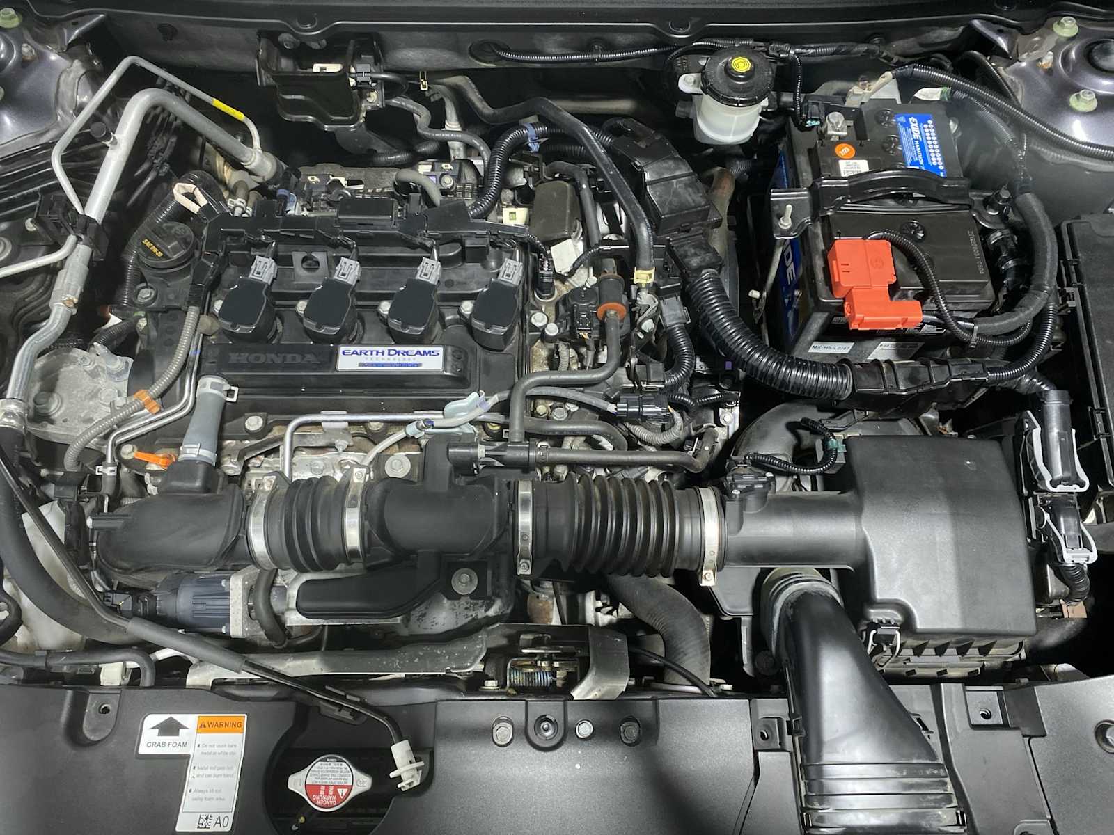 Thumbnail: 2018 Honda Accord - 9