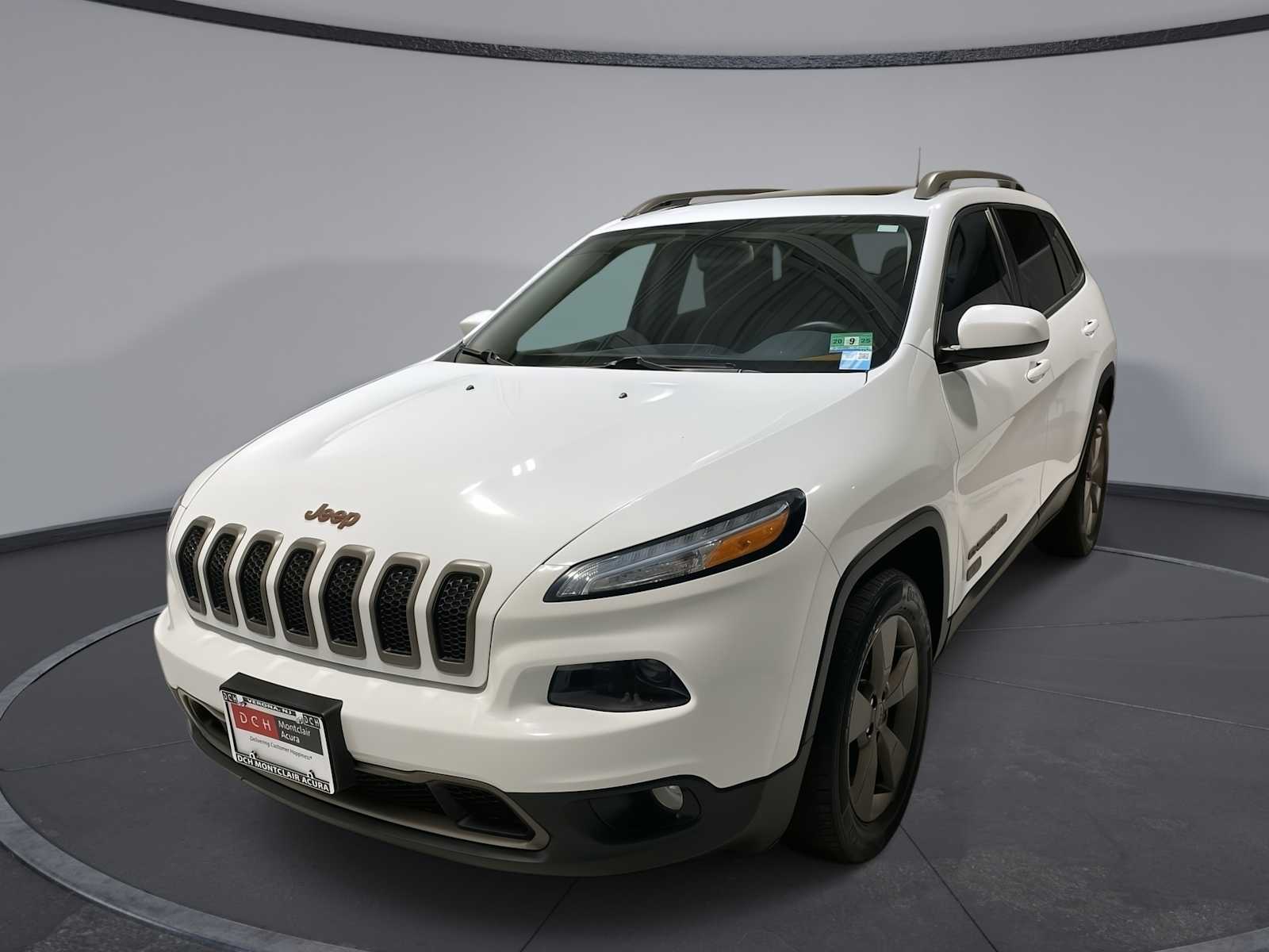 2016 Jeep Cherokee 75th Anniversary Edition -
                  Verona, NJ