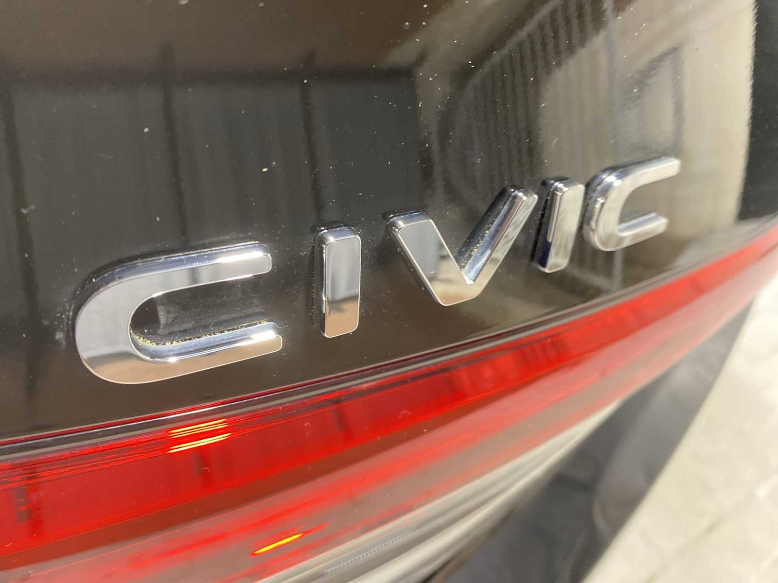 Thumbnail: 2024 Honda Civic - 7