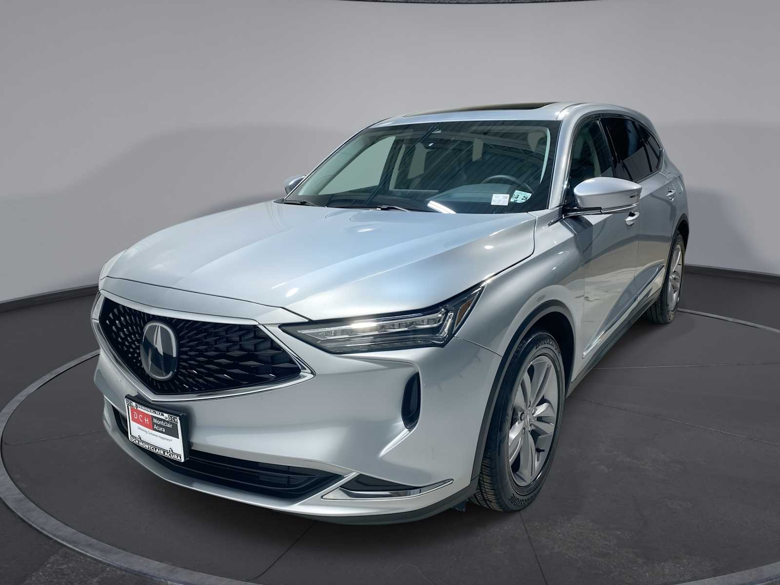 Thumbnail: 2023 Acura MDX - 1