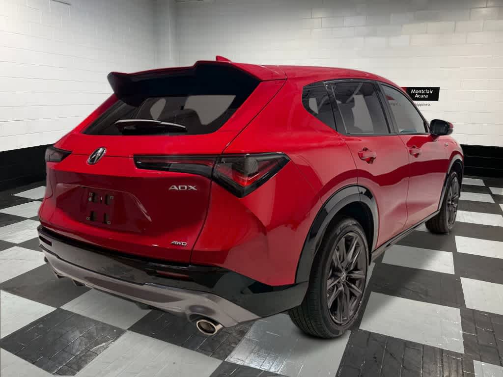Thumbnail: 2025 Acura ADX - 5