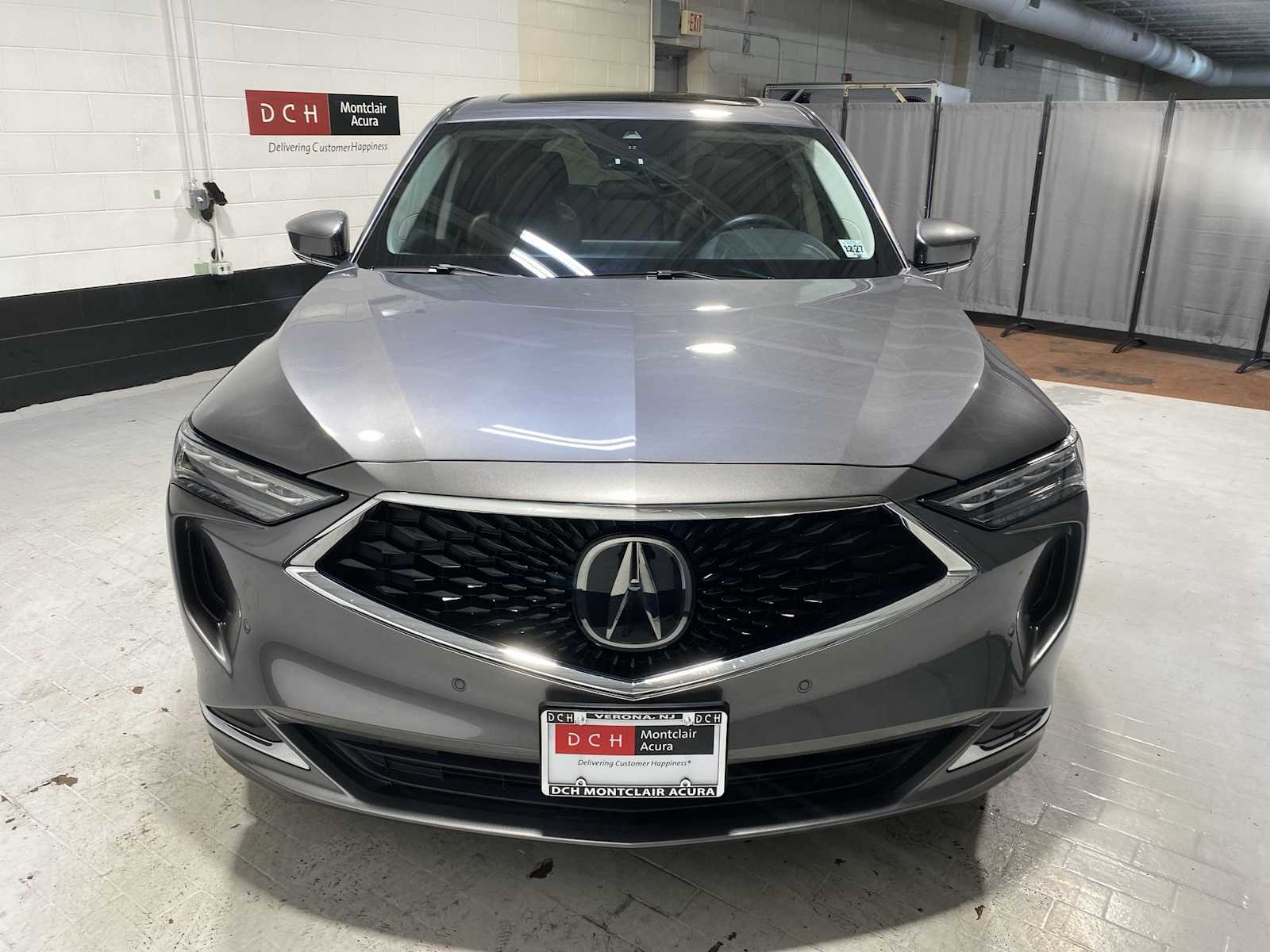 Thumbnail: 2023 Acura MDX - 6