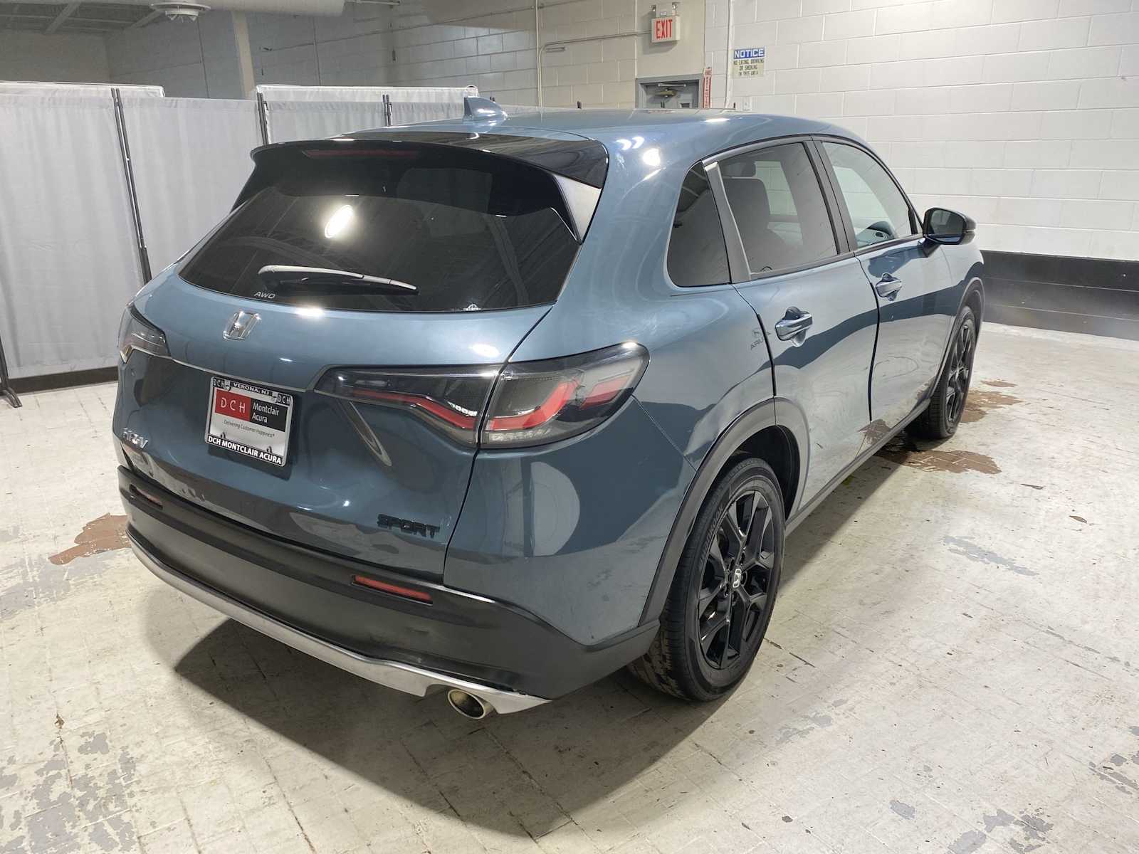 Thumbnail: 2024 Honda HR-V - 26