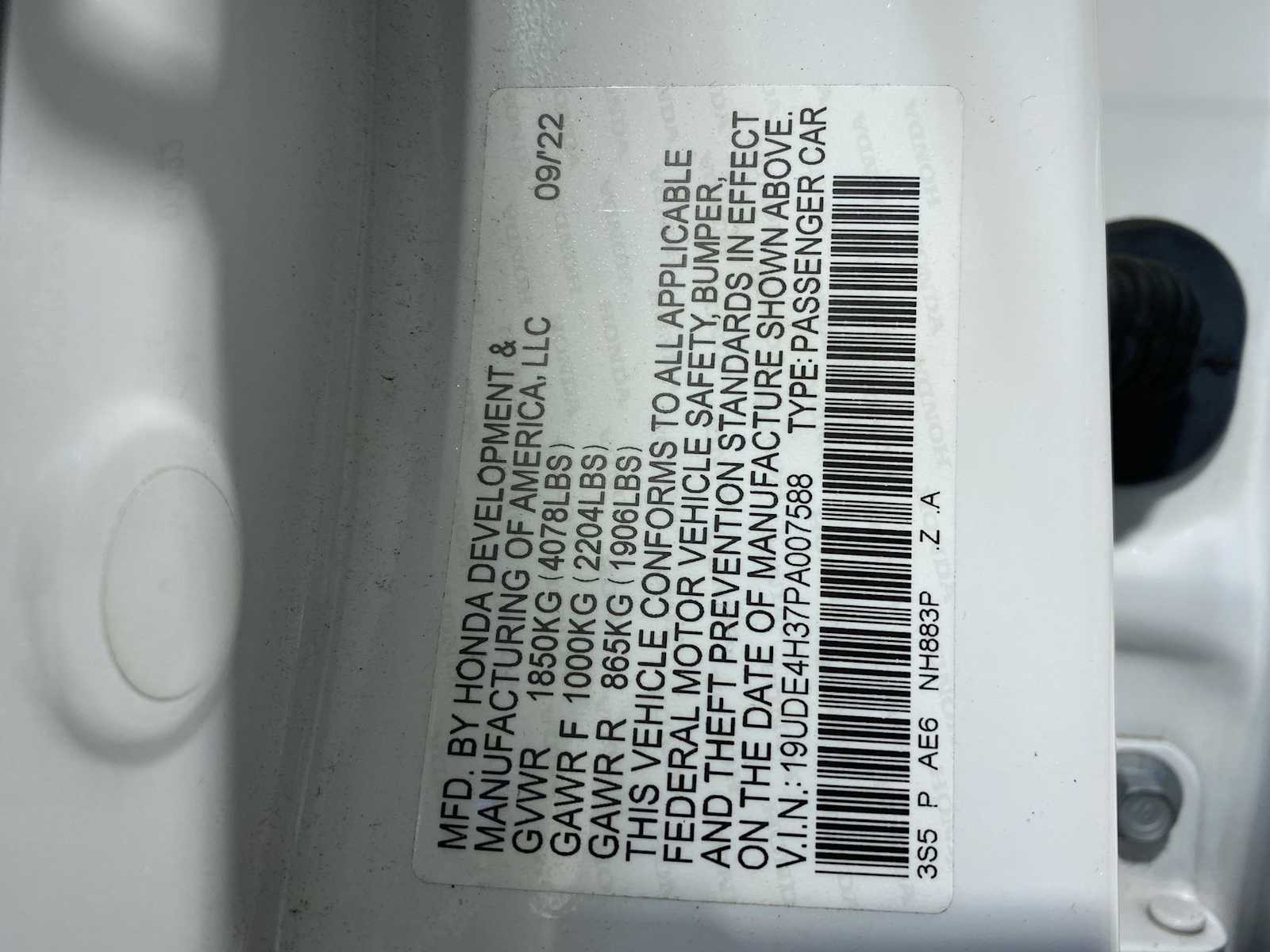 Thumbnail: 2023 Acura Integra - 21