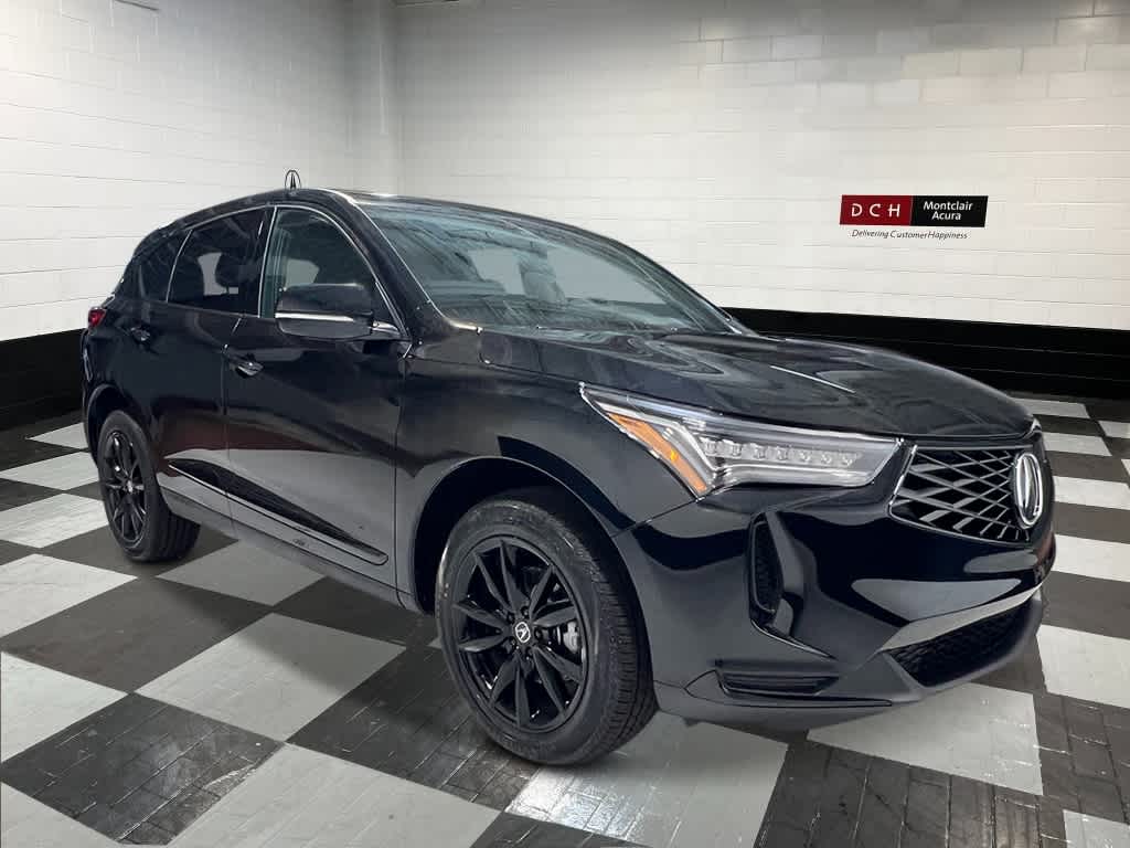 Thumbnail: 2026 Acura RDX - 7