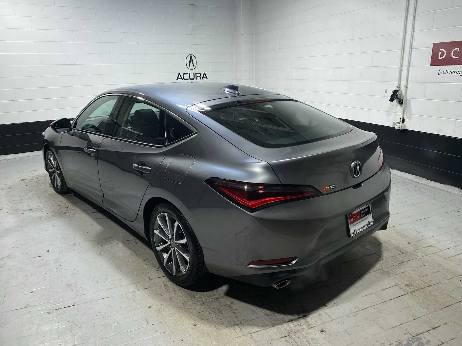 Thumbnail: 2024 Acura Integra - 4