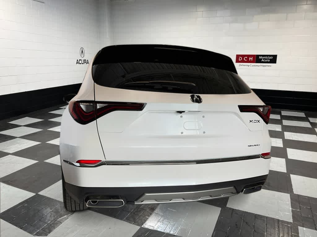 Thumbnail: 2025 Acura MDX - 4