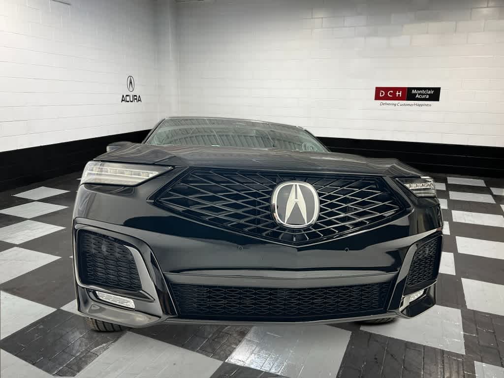 Thumbnail: 2026 Acura MDX - 8