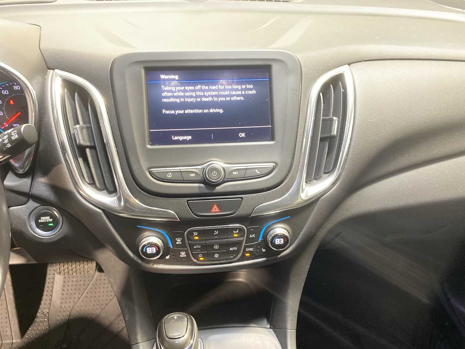 Thumbnail: 2020 Chevrolet Equinox - 16