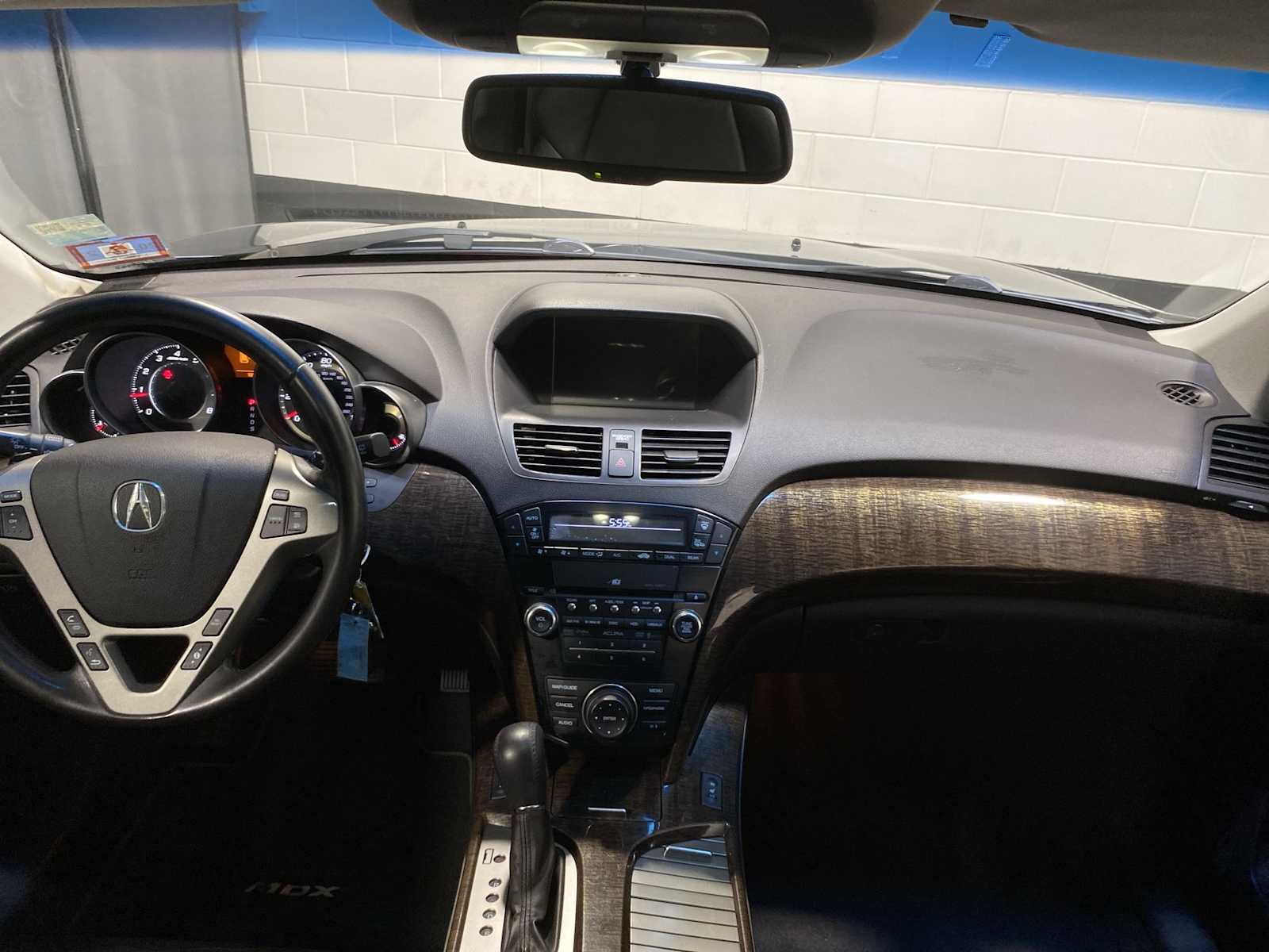 Thumbnail: 2012 Acura MDX - 10