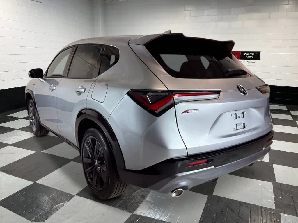 Thumbnail: 2025 Acura ADX - 3