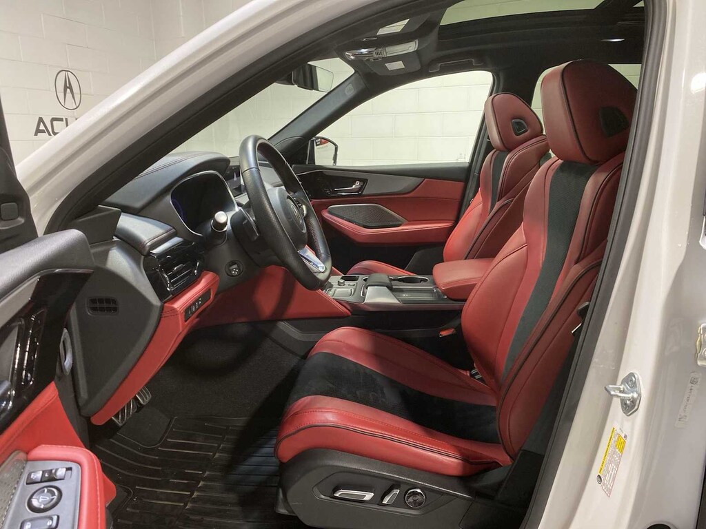 Certified 2023 Acura MDX w/A-Spec Package SUV