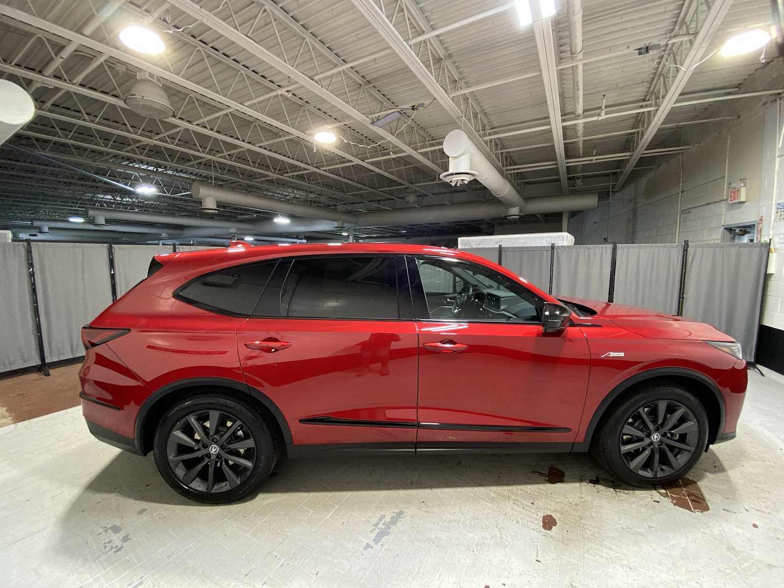 Thumbnail: 2025 Acura MDX - 27