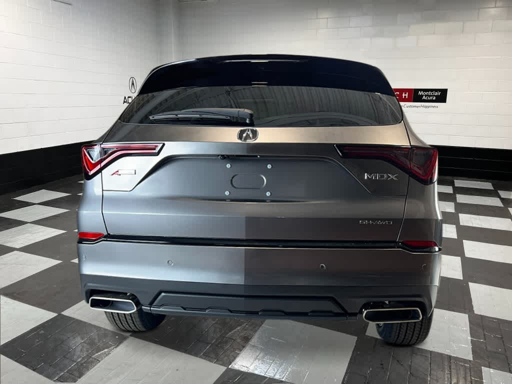 Thumbnail: 2026 Acura MDX - 4