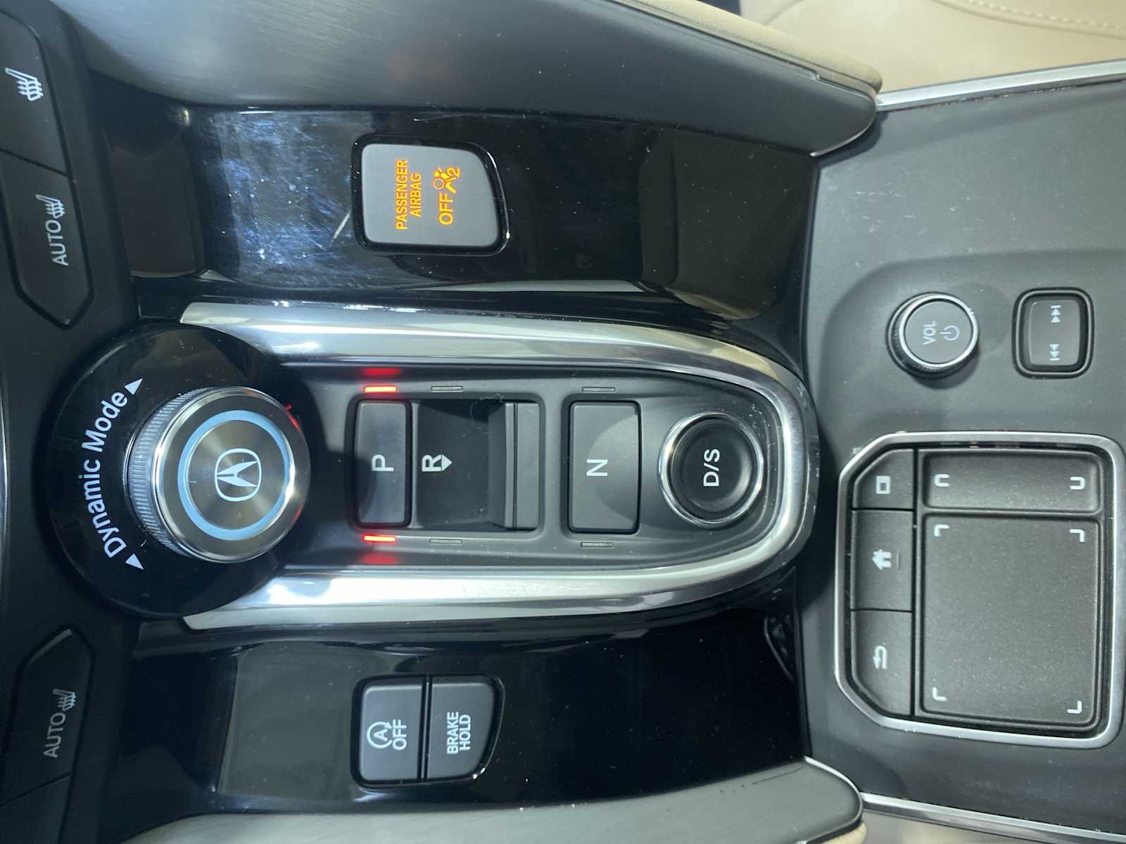 Thumbnail: 2023 Acura TLX - 17