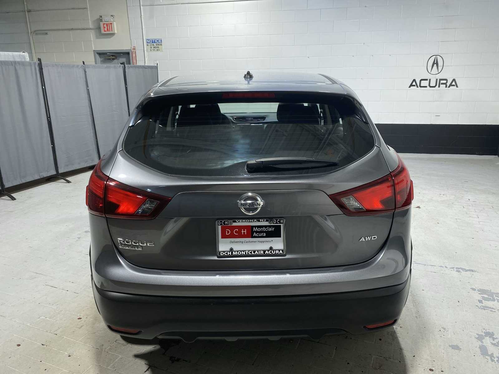 Thumbnail: 2019 Nissan Rogue Sport - 5