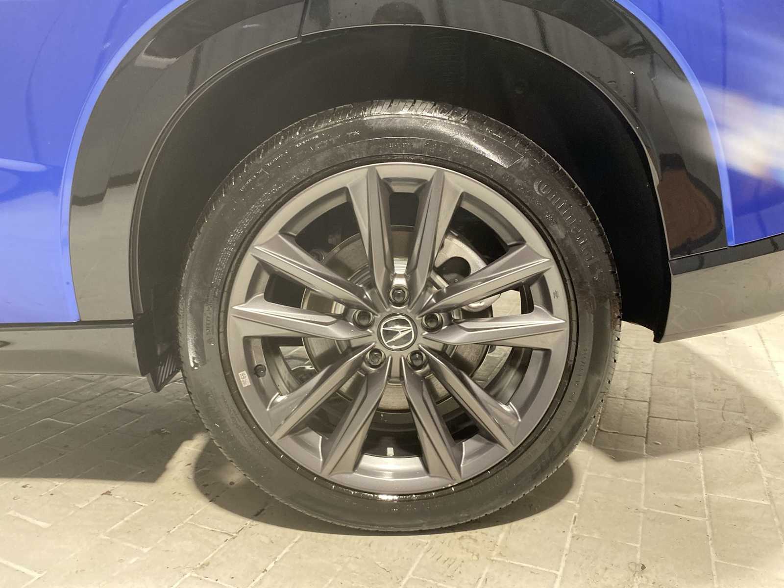 Thumbnail: 2025 Acura ADX - 8