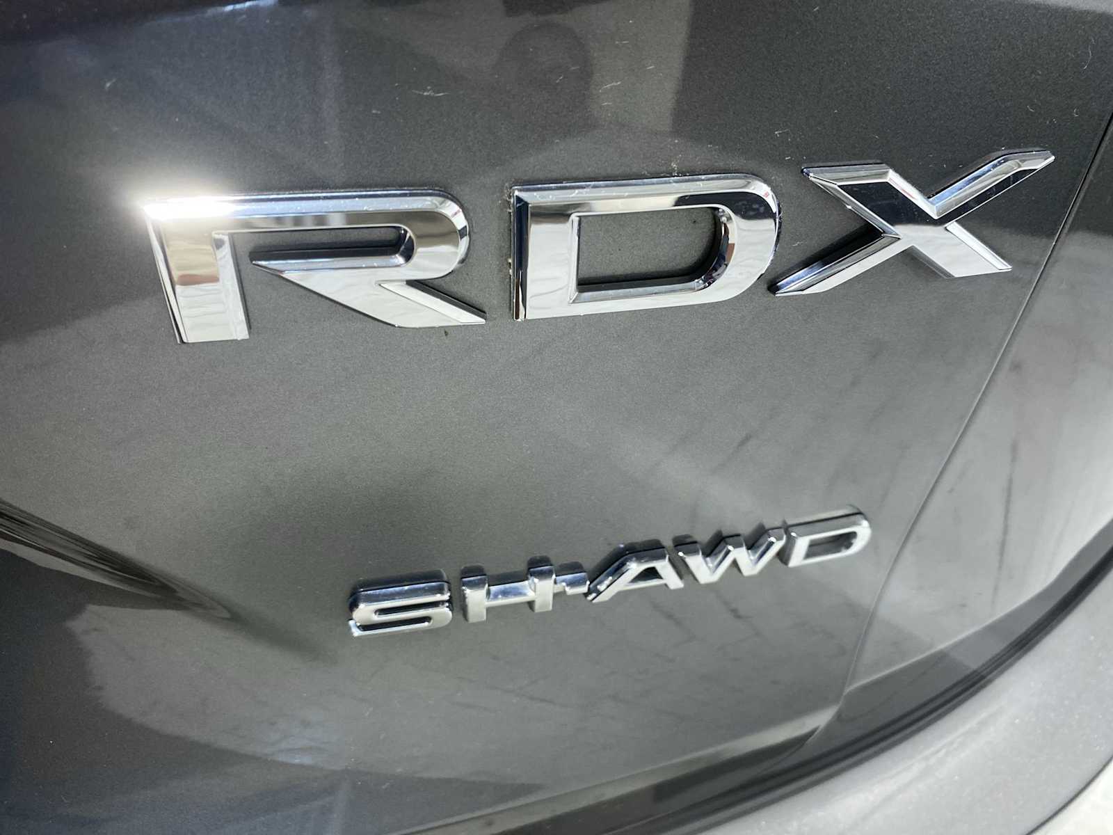 Thumbnail: 2024 Acura RDX - 7