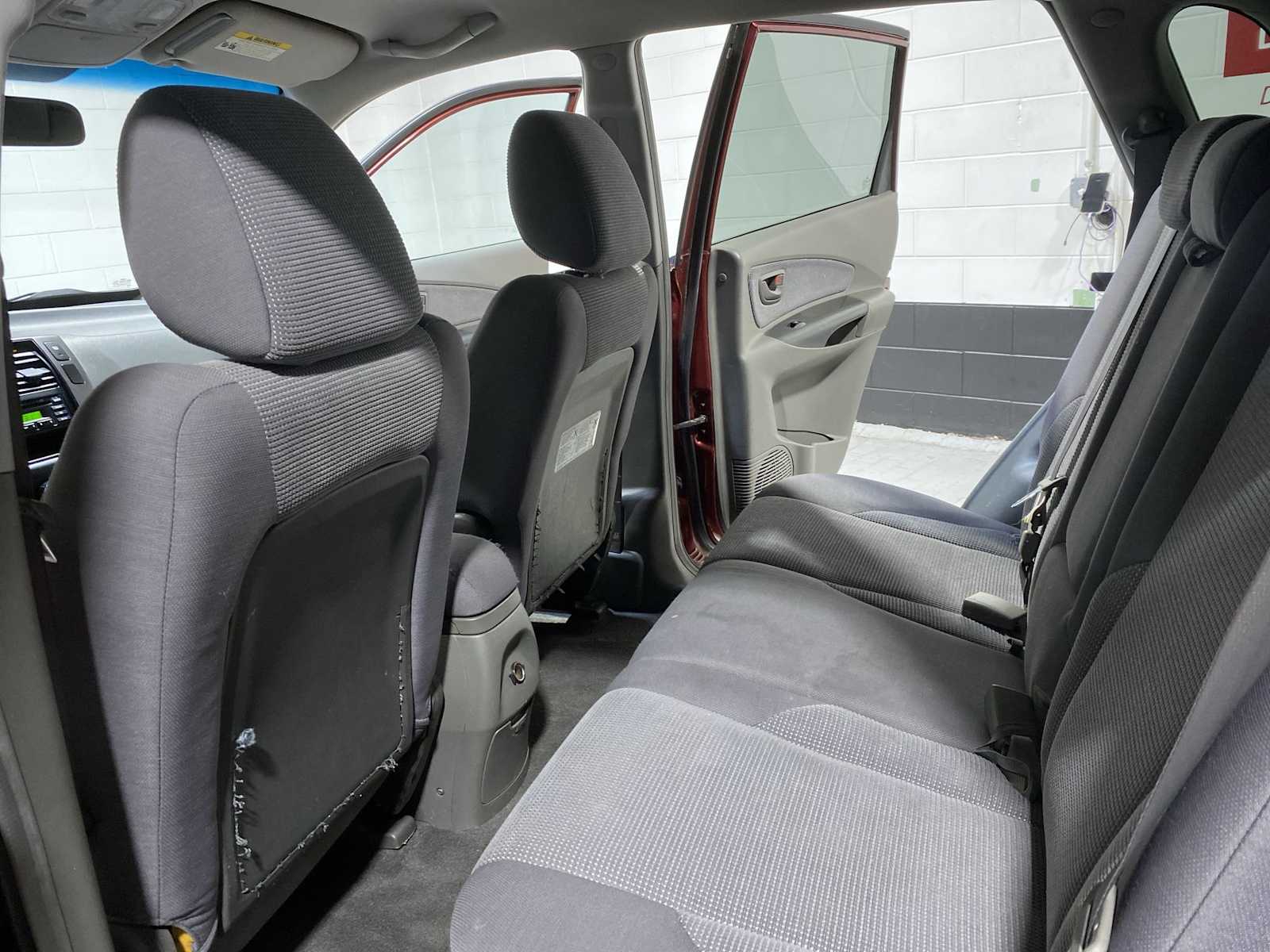 Thumbnail: 2008 Hyundai Tucson - 12