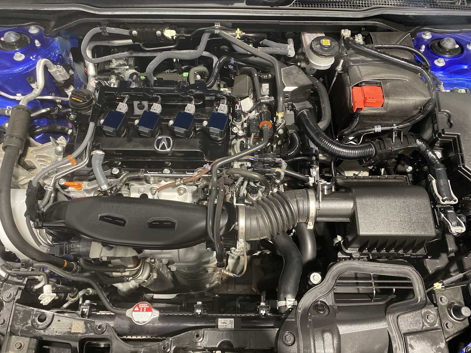 Thumbnail: 2024 Acura Integra - 9