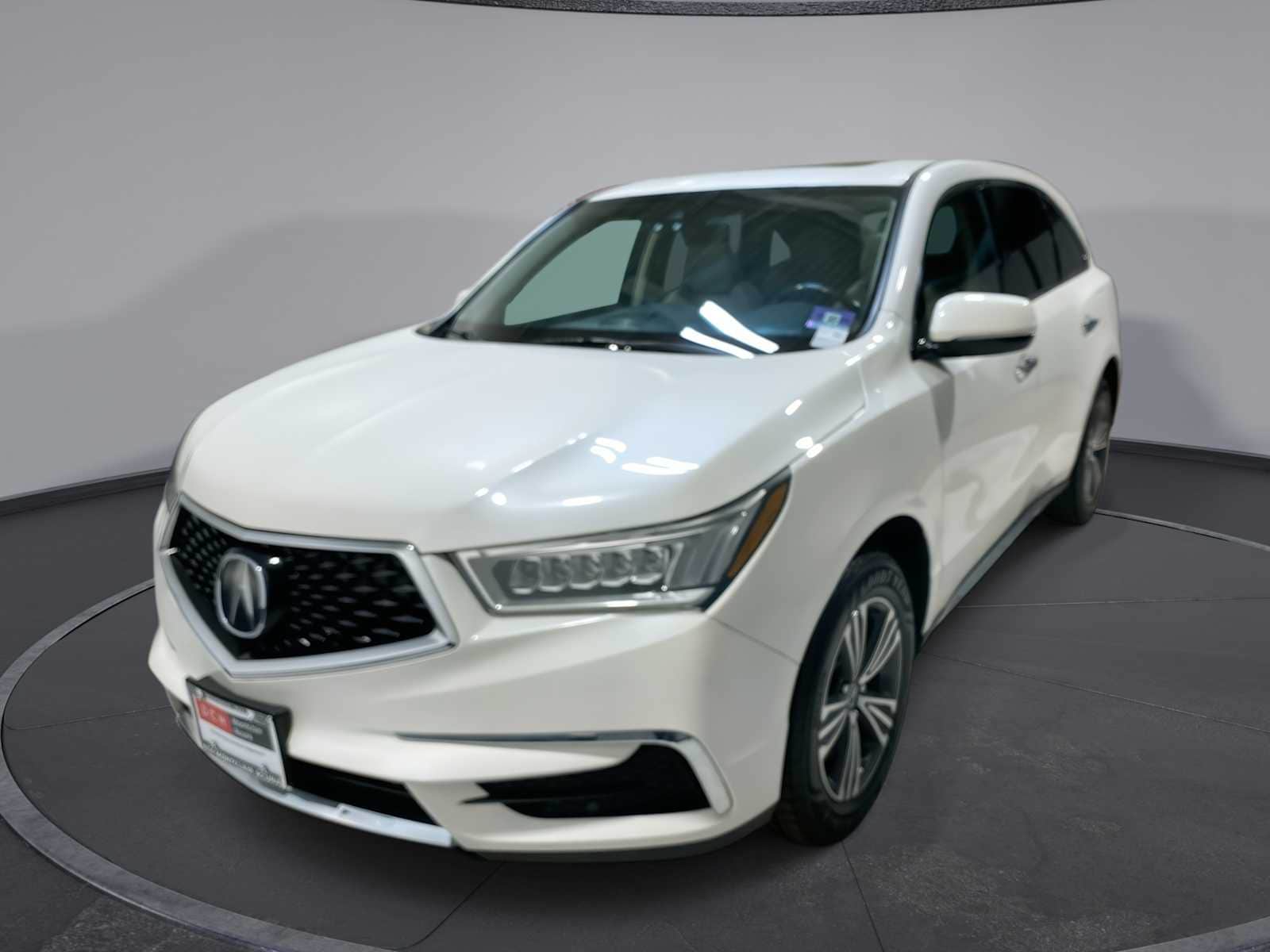 Thumbnail: 2017 Acura MDX - 1