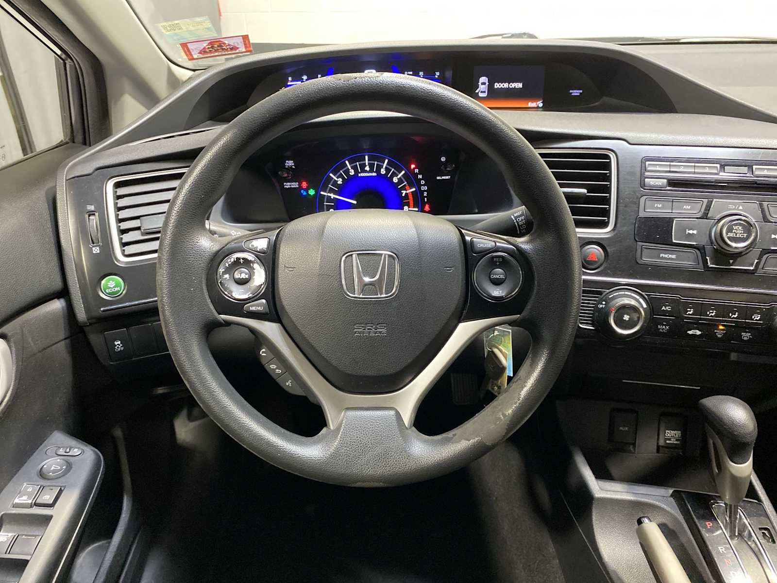 2013 Honda Civic LX 15