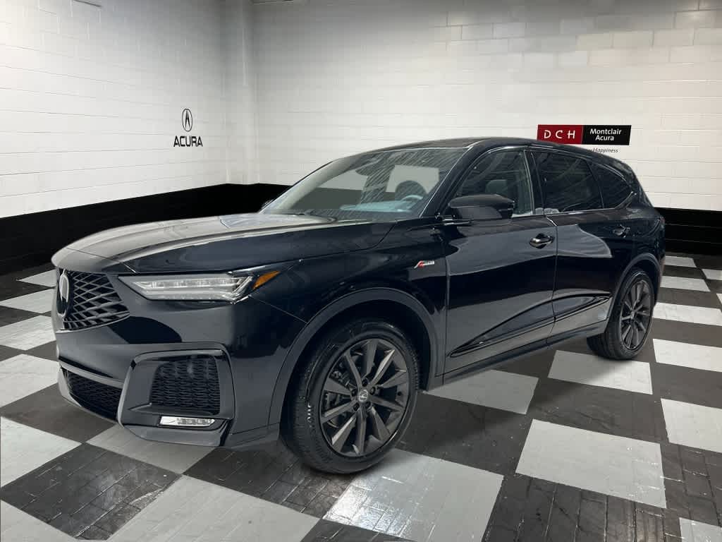 Thumbnail: 2026 Acura MDX - 1