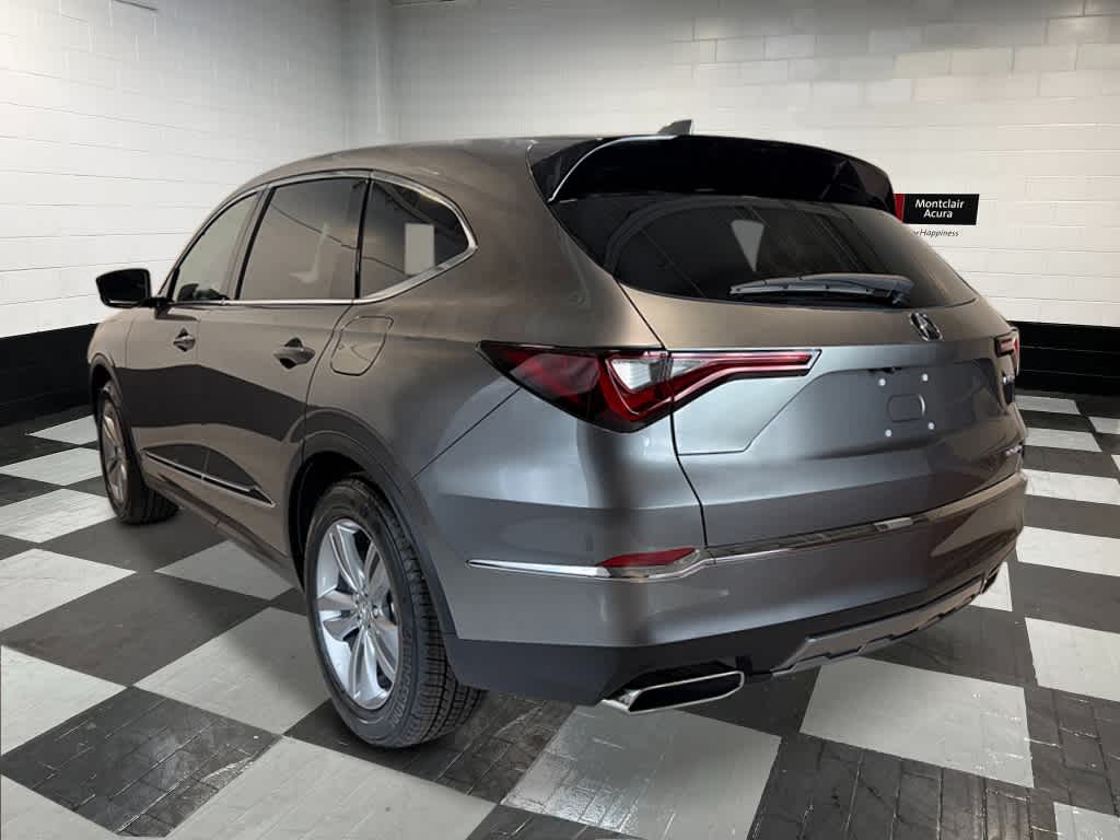 2026 Acura MDX  3
