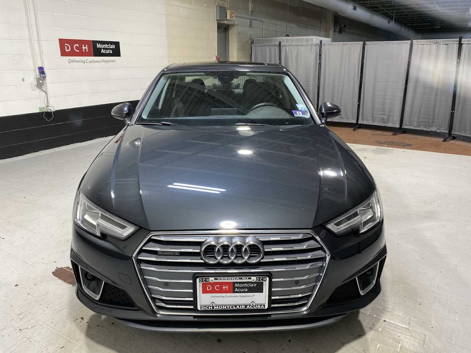 Thumbnail: 2019 Audi A4 - 6