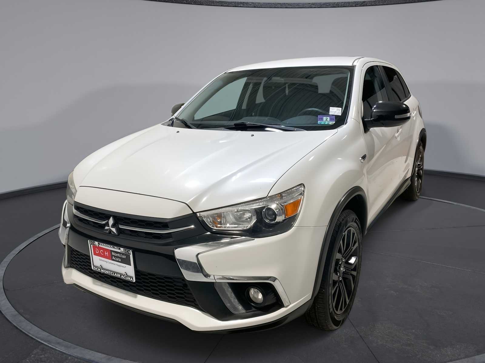 Thumbnail: 2019 Mitsubishi Outlander Sport - 1