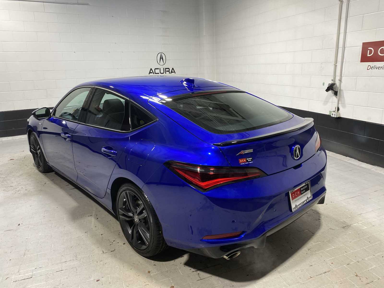 Thumbnail: 2025 Acura Integra - 4