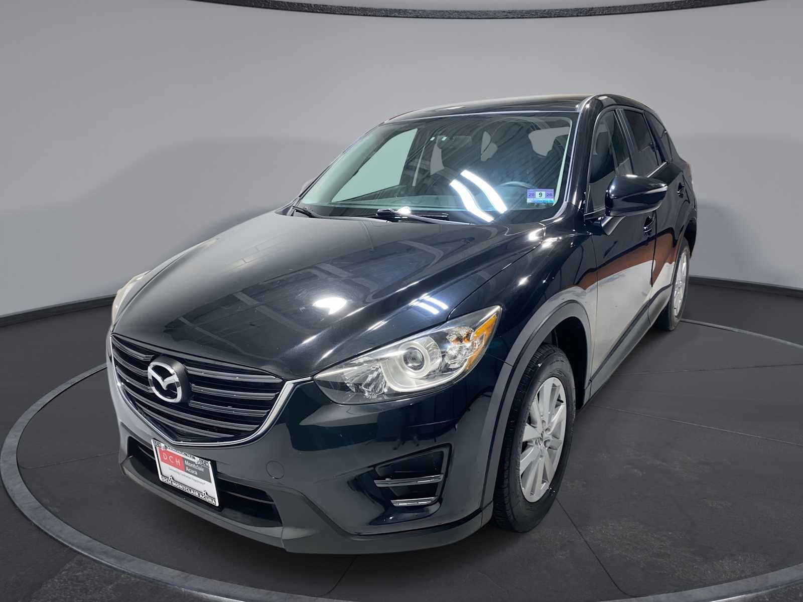 Thumbnail: 2016 Mazda CX-5 - 1
