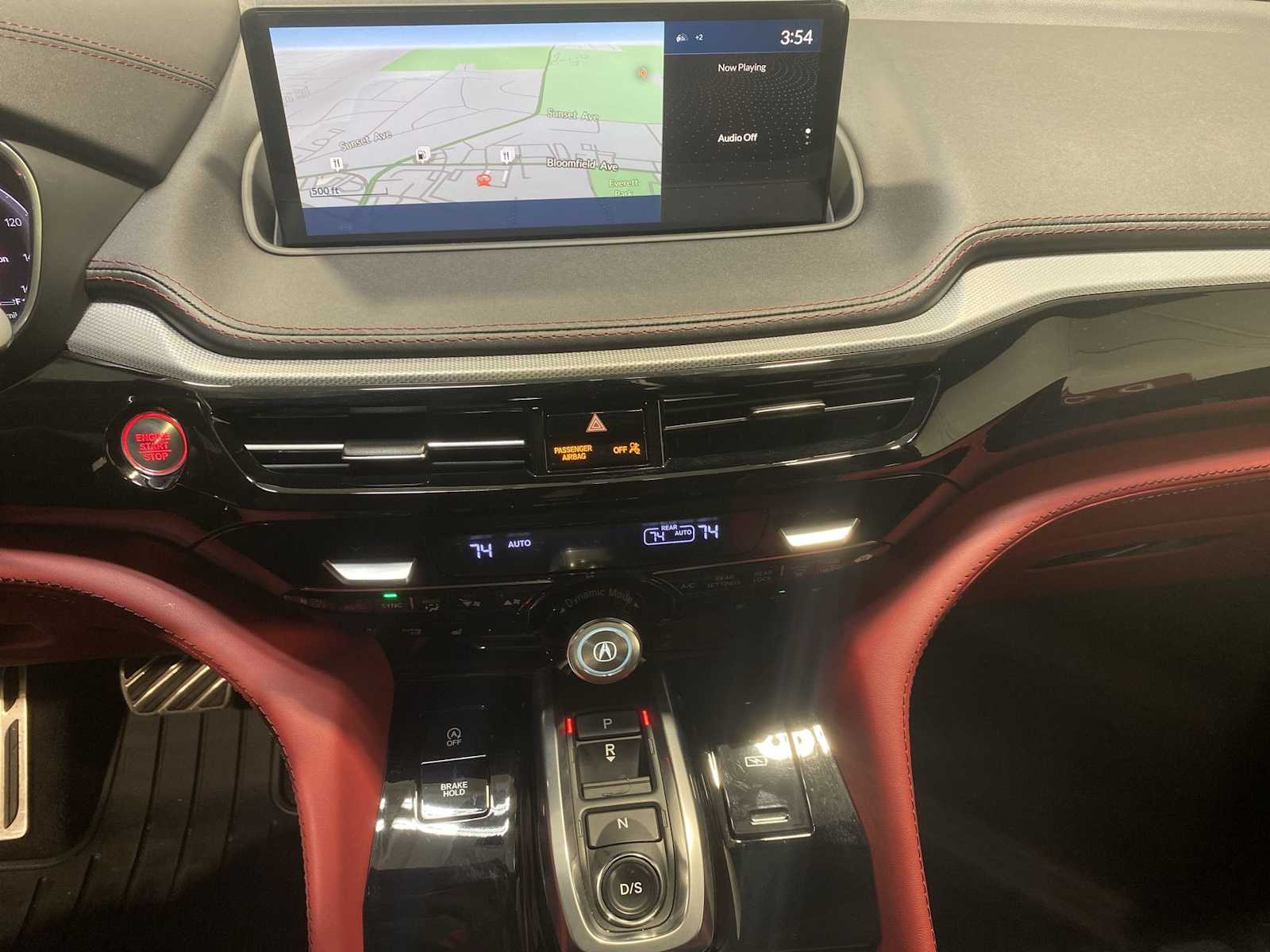 Thumbnail: 2023 Acura MDX - 16