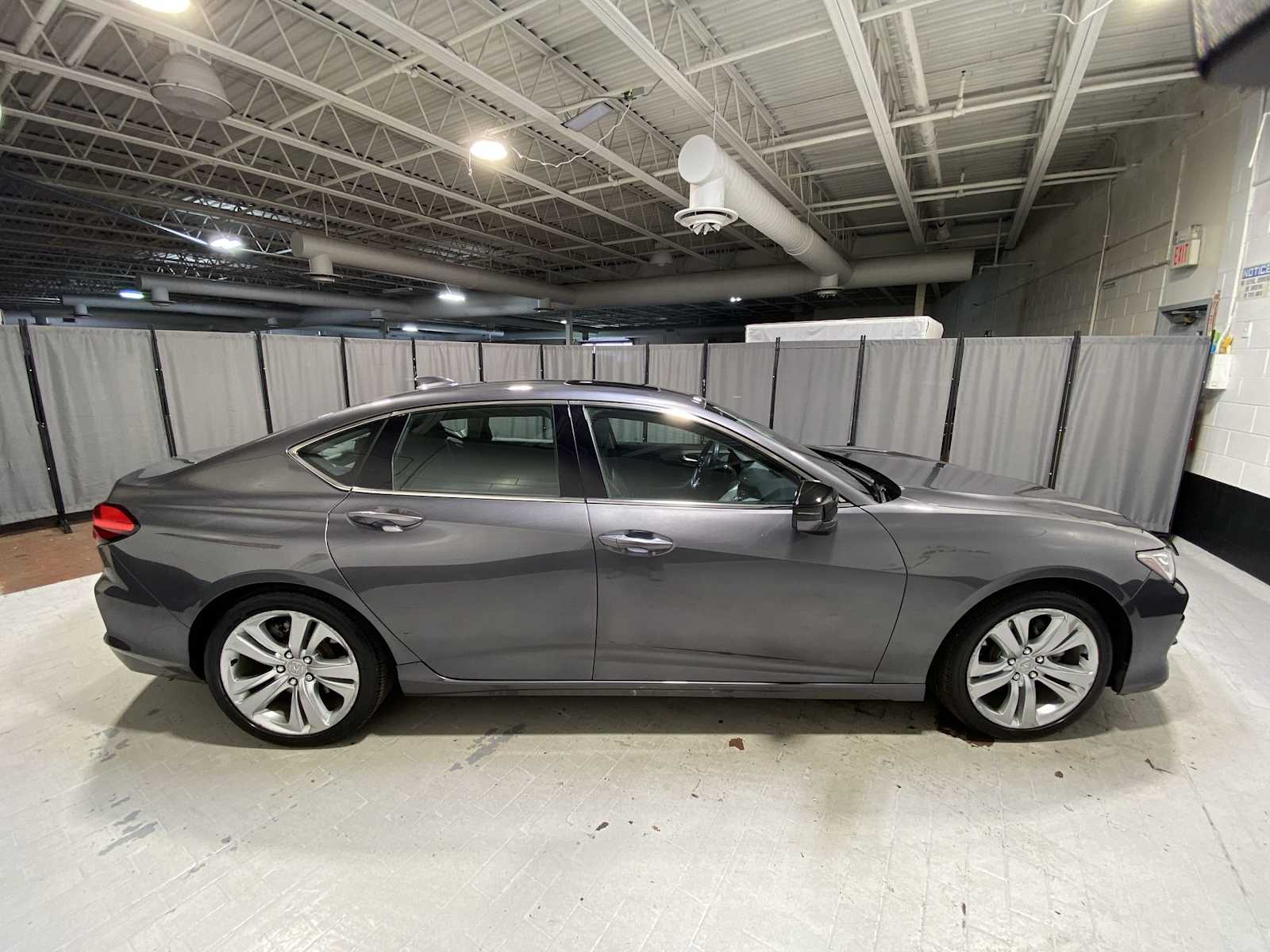 Thumbnail: 2023 Acura TLX - 27