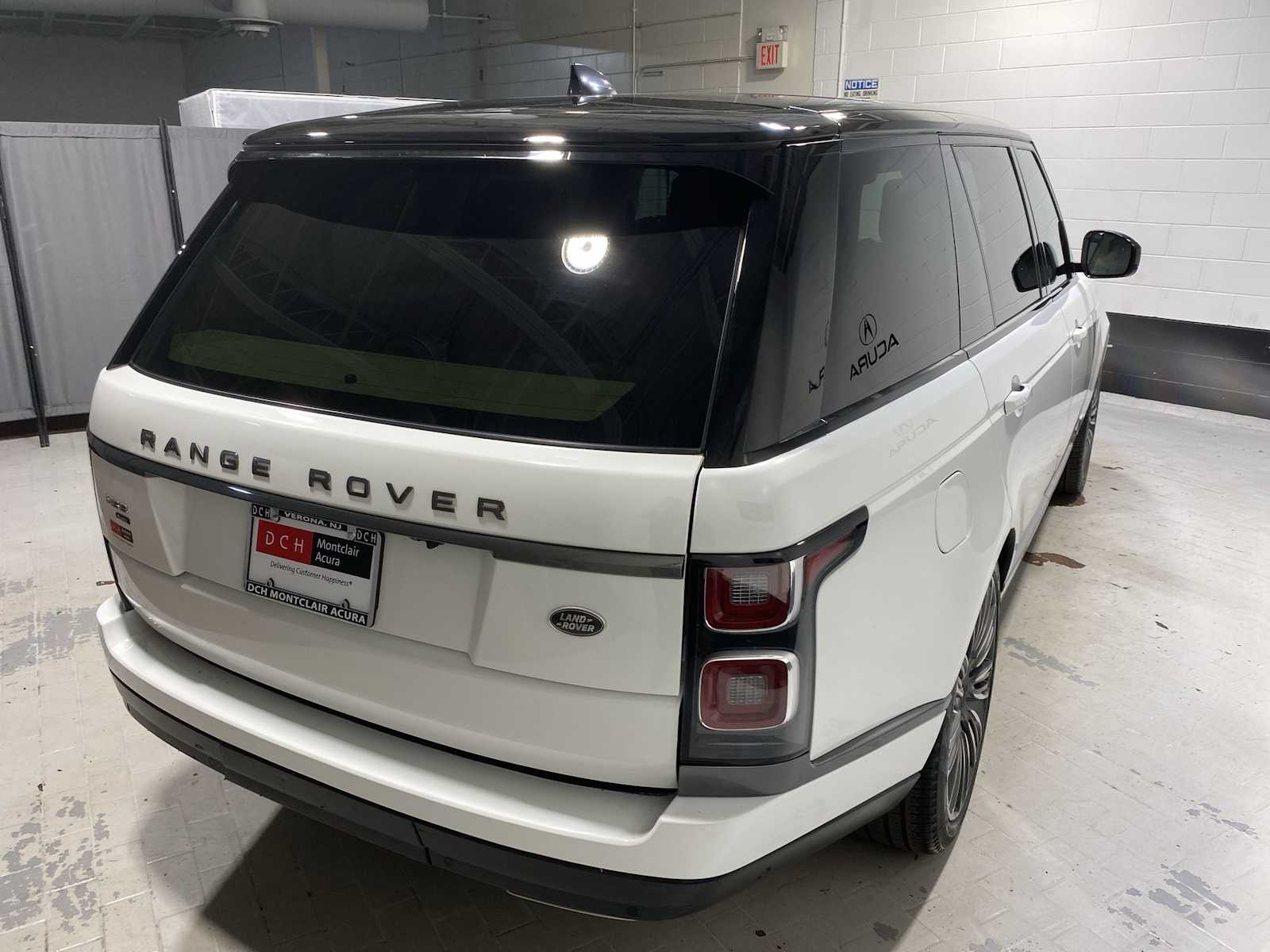 Thumbnail: 2020 Land Rover Range Rover - 25
