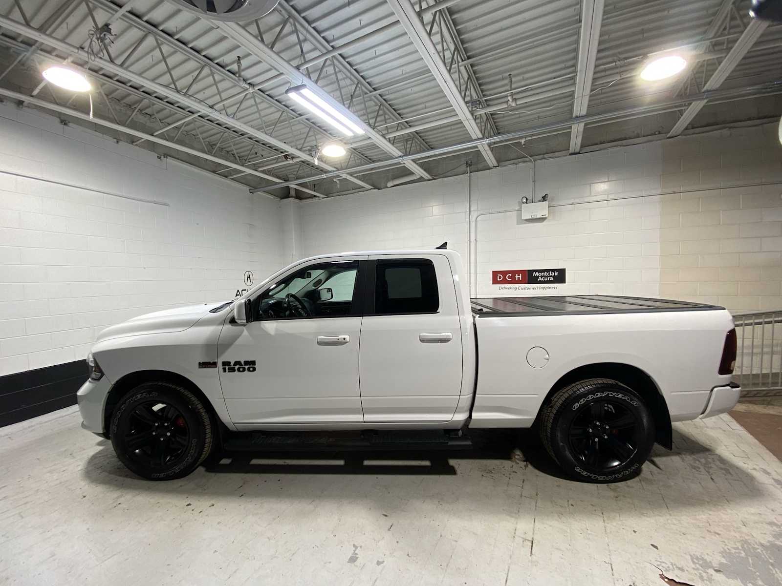 Thumbnail: 2018 RAM 1500 - 3