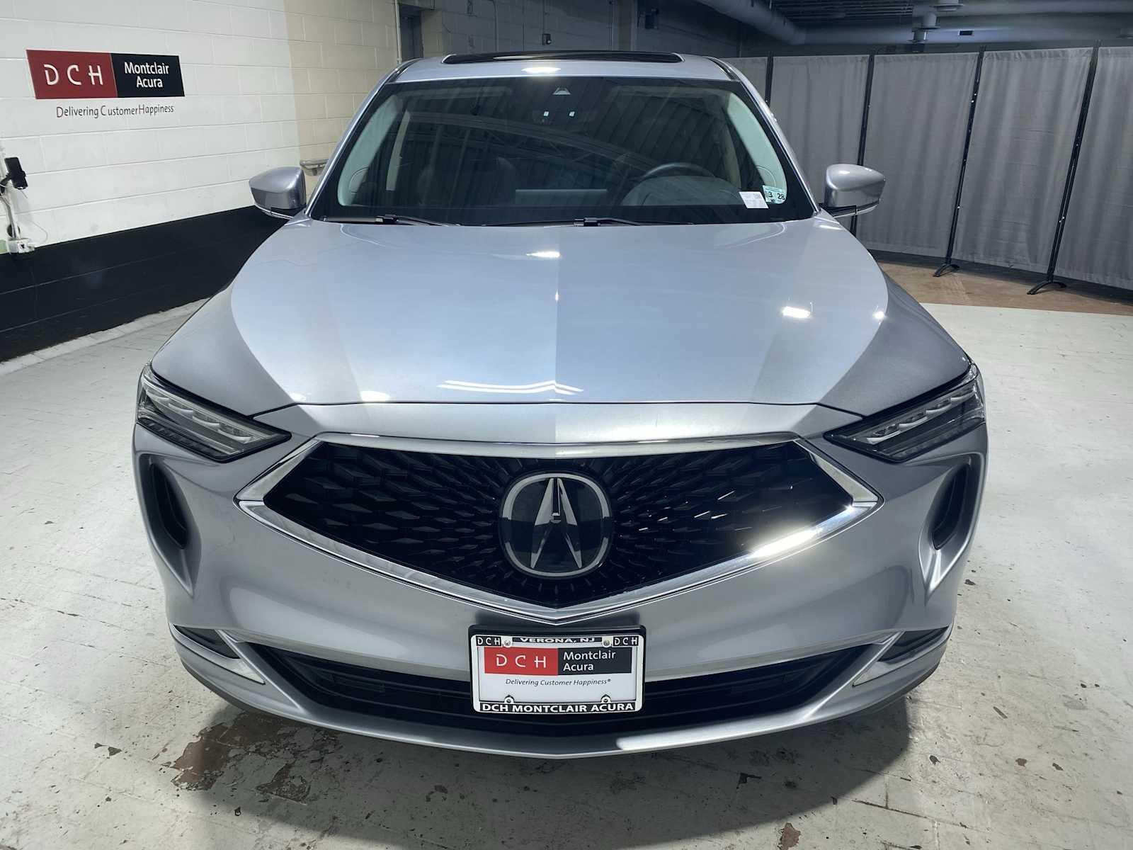 Thumbnail: 2023 Acura MDX - 6