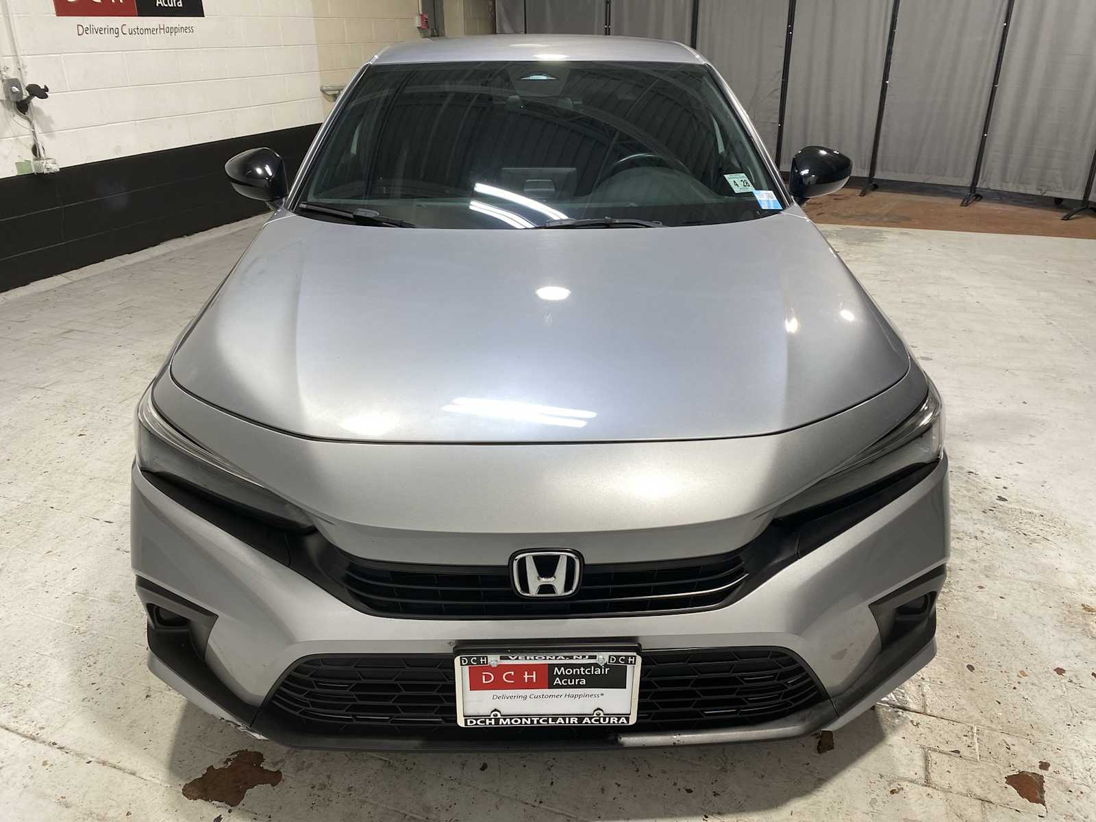 Thumbnail: 2023 Honda Civic - 6