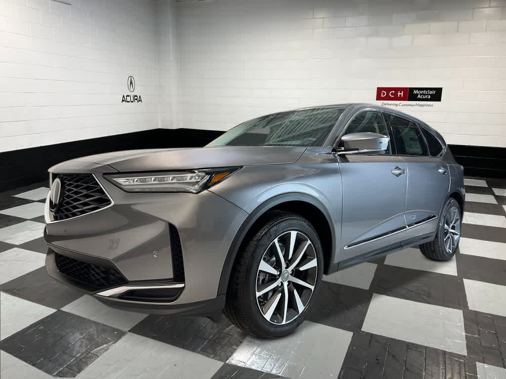 Thumbnail: 2026 Acura MDX - 1