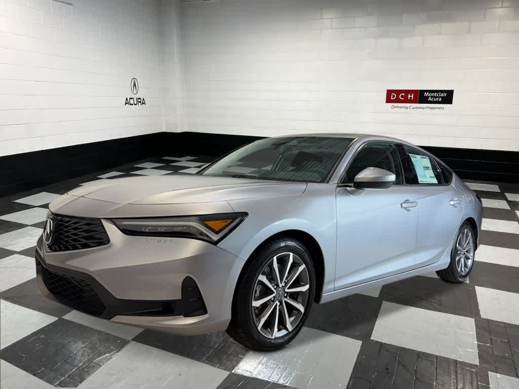 Thumbnail: 2026 Acura Integra - 1