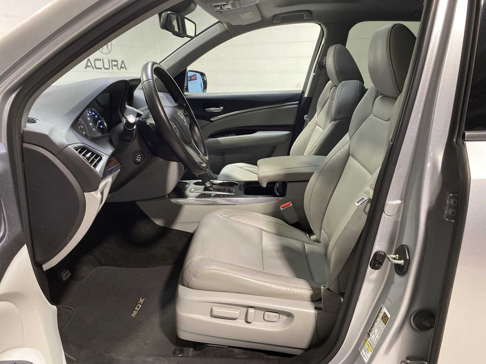 Thumbnail: 2014 Acura MDX - 2