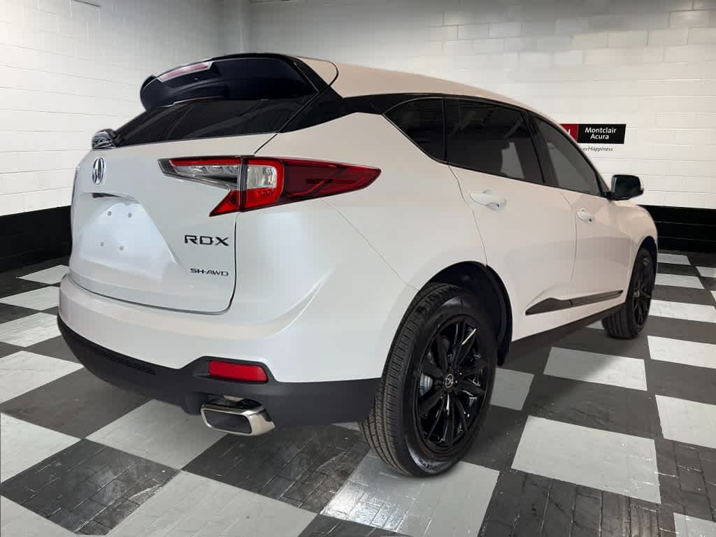 Thumbnail: 2026 Acura RDX - 5