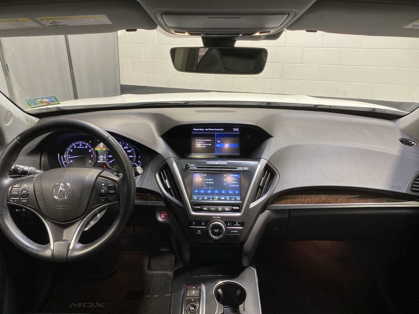 Thumbnail: 2018 Acura MDX - 10