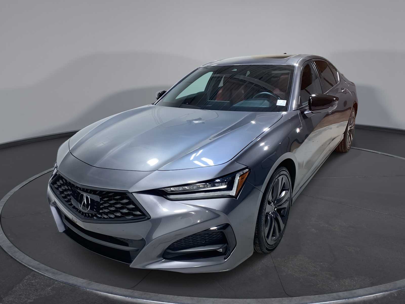 Thumbnail: 2022 Acura TLX - 1