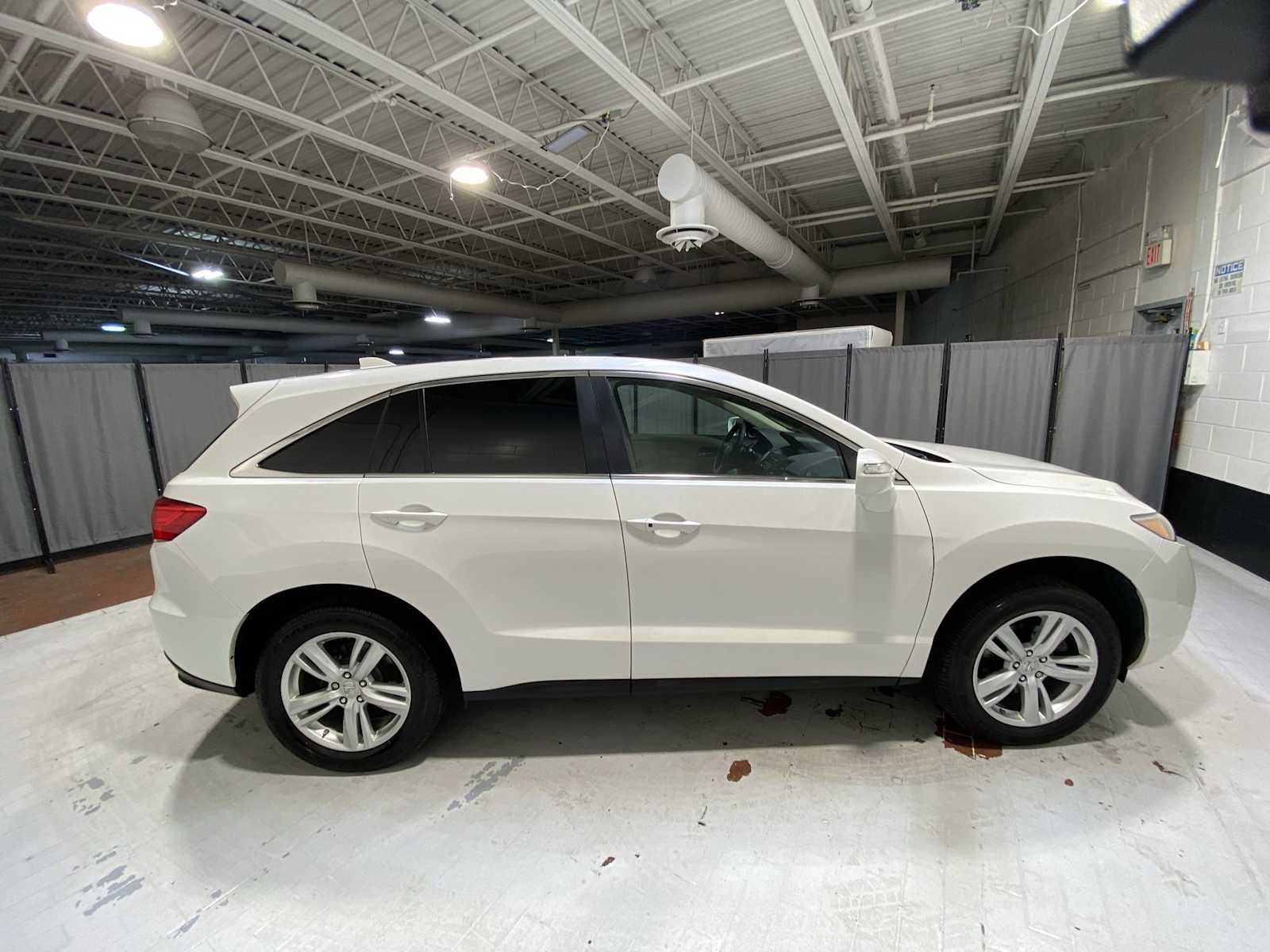 Thumbnail: 2015 Acura RDX - 27