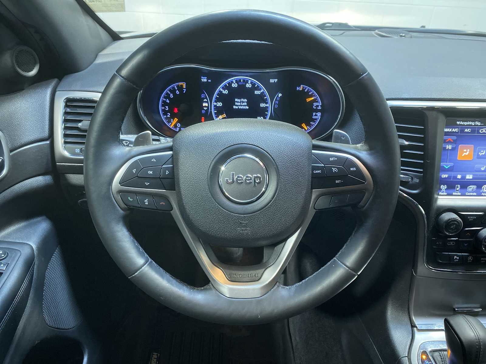 Thumbnail: 2017 Jeep Grand Cherokee - 15