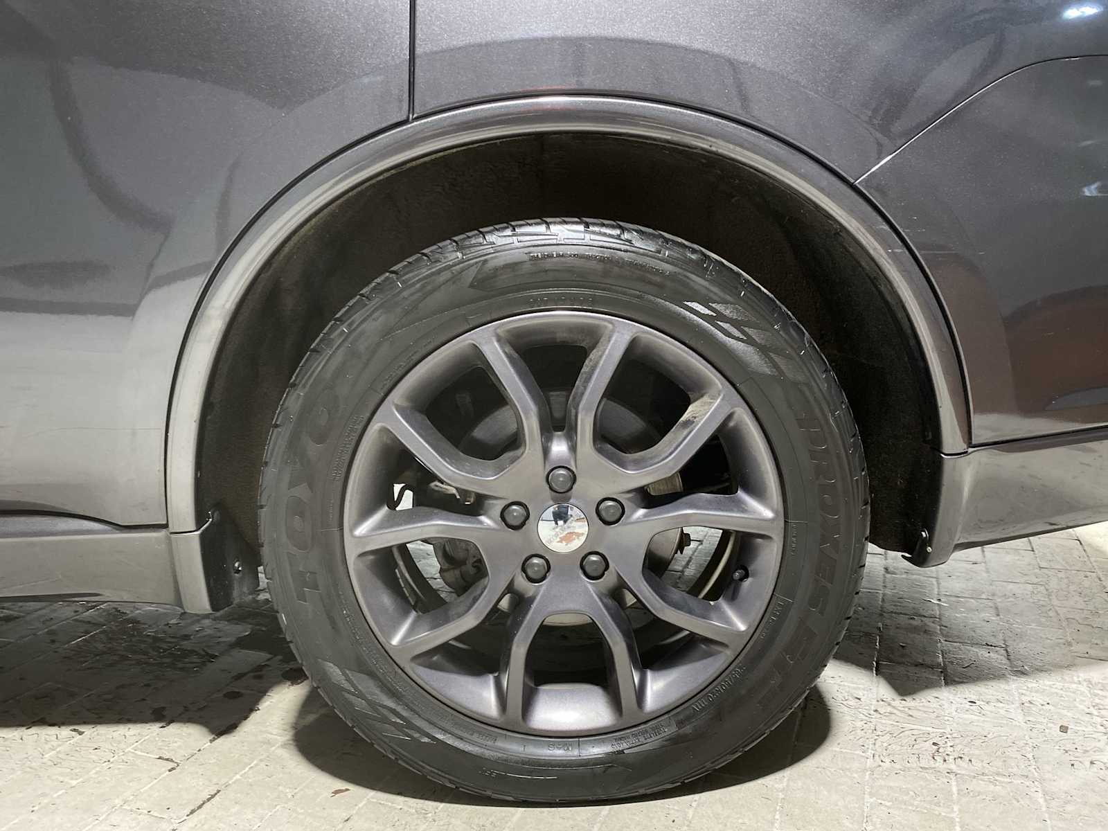 Thumbnail: 2018 Dodge Durango - 8